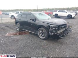 Chevrolet Blazer - zobacz ofertę