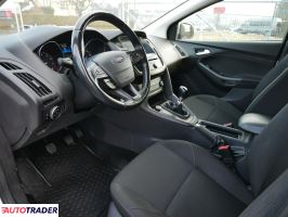 Ford Focus 2015 1.0 125 KM