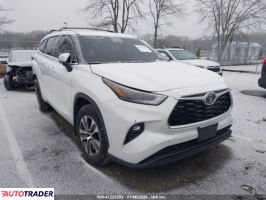 Toyota Highlander 2022 3 Toyota Highlander 2022 3