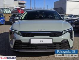 Kia Pozostałe 2025 1.6 150 KM