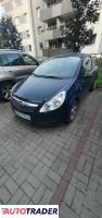 Opel Corsa 2008 1.3 75 KM