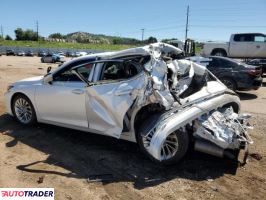 Lexus ES 2021 2 Lexus ES 2021 2