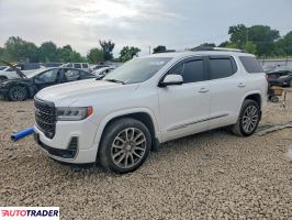 GMC Acadia 2021 3