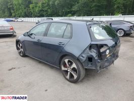 Volkswagen Golf 2019 2 Volkswagen Golf 2019 2