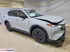 Mazda CX-5 2026 2