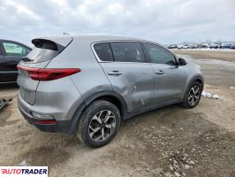 Kia Sportage 2020 2