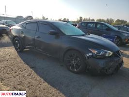 Nissan Maxima 2018 3