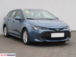 Toyota Corolla 2022 1.8 120 KM