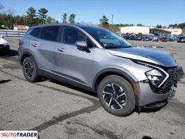Kia Sportage 2023 1 Kia Sportage 2023 1