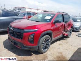 Chevrolet Equinox 2025 1