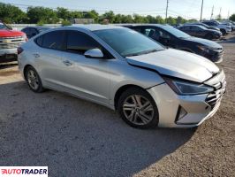 Hyundai Elantra 2019 2 Hyundai Elantra 2019 2