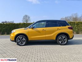 Suzuki Vitara 2022 1.4 129 KM