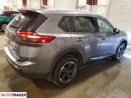 Nissan Rogue 2024 1