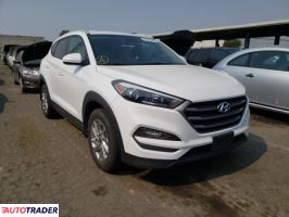 Hyundai Tucson 2016 2 Hyundai Tucson 2016 2