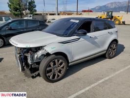 Land Rover Range Rover Evoque 2020 2