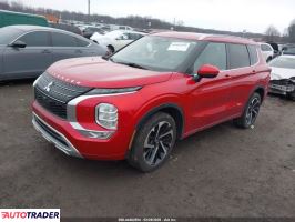 Mitsubishi Outlander 2022 2