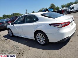 Toyota Camry 2019 2 Toyota Camry 2019 2