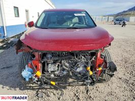 Nissan Rogue 2023 1