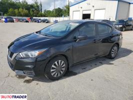 Nissan Versa 2020 1