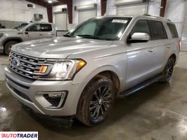 Ford Expedition 2020 3