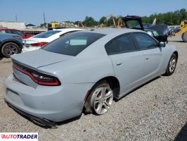 Dodge Charger 2022 3
