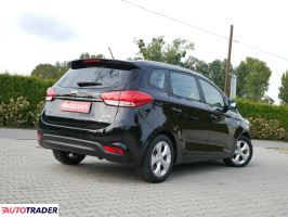 Kia Carens 2015 1.7 136 KM