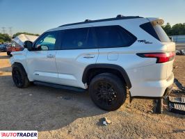 Toyota Sequoia 2025 3