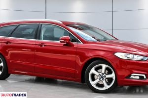Ford Mondeo 2017 2.0 203 KM