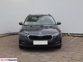Skoda Octavia 2021 2.0 147 KM