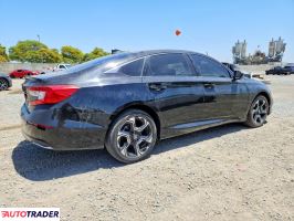 Honda Accord 2022 1