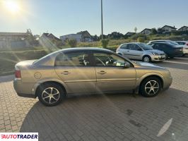 Opel Vectra 2004 1.8 123 KM