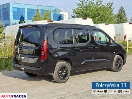 Fiat Qubo 2026 1.5 130 KM