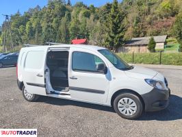 Mercedes Citan 2018 1.5