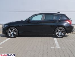 BMW 116 2012 1.6 134 KM