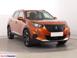 Peugeot 2008 - zobacz ofertę