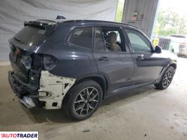 BMW X3 2024 2 BMW X3 2024 2
