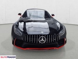 Mercedes AMG GT 2018 4.0 585 KM