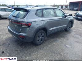Volkswagen Pozostałe 2025 1