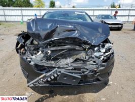Ford Fusion 2020 1