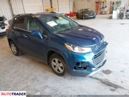 Chevrolet Trax 2019 1