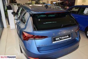 Skoda Octavia 2020 1.5 150 KM Skoda Octavia 2020 1.5 150 KM