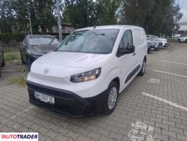 Toyota Pozostałe 2024 1.5