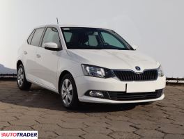 Skoda Fabia 2018 1.0 108 KM