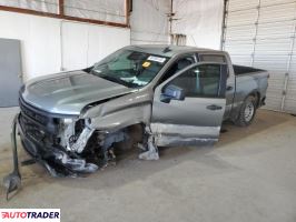 Chevrolet Silverado 2023 5 Chevrolet Silverado 2023 5