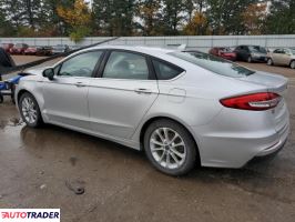 Ford Fusion 2019 1