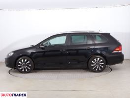 Volkswagen Golf 2012 1.4 120 KM