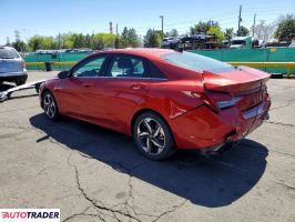Hyundai Elantra 2021 2