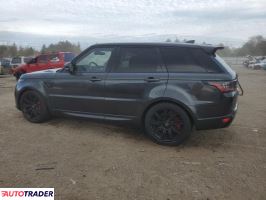 Land Rover Range Rover Sport 2019 3