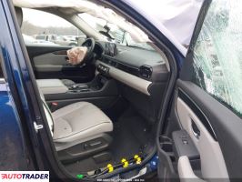 Honda Pilot 2025 3