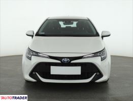 Toyota Corolla 2020 1.8 120 KM